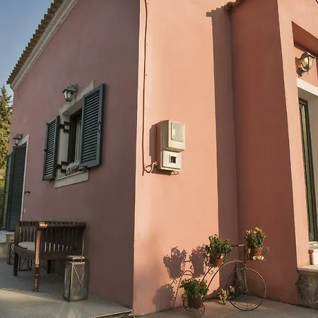 Βίλα Mariza Corfu
