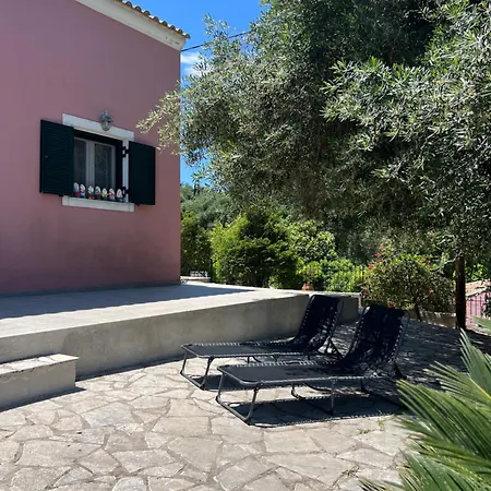 Mariza Corfu Kamara (Corfu)