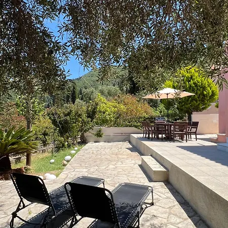 Villa Mariza Corfu *