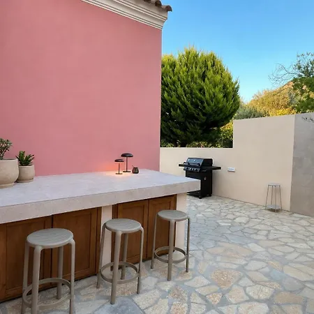 Mariza Corfu Villa
