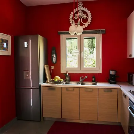 Mariza Corfu Holiday home Kamara (Corfu)