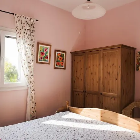 Mariza Corfu Holiday home