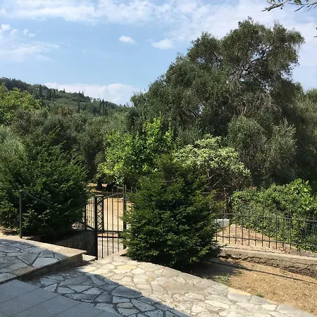 Villa Mariza Corfu *