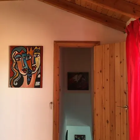 Mariza Corfu בית נופש Kamara (Corfu)