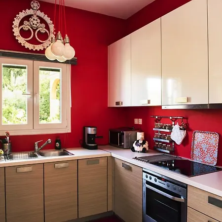 בית נופש Mariza Corfu