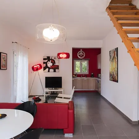 別荘 Mariza Corfu Kamara (Corfu)