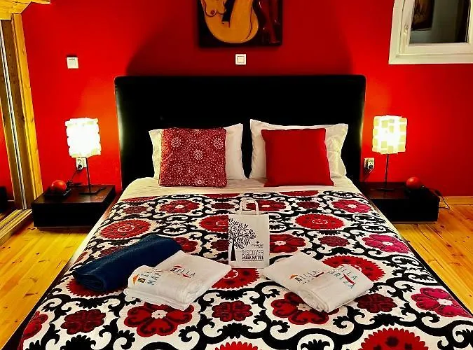 Mariza Corfu Casa de Férias *