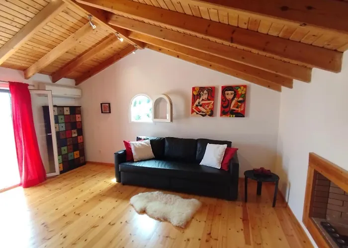 Mariza Corfu Casa de Férias