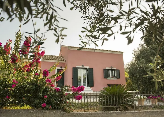 Вилла Mariza Corfu Kamara (Corfu)