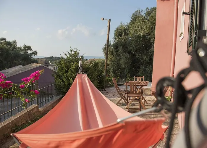 Mariza Corfu * Kamara (Corfu)