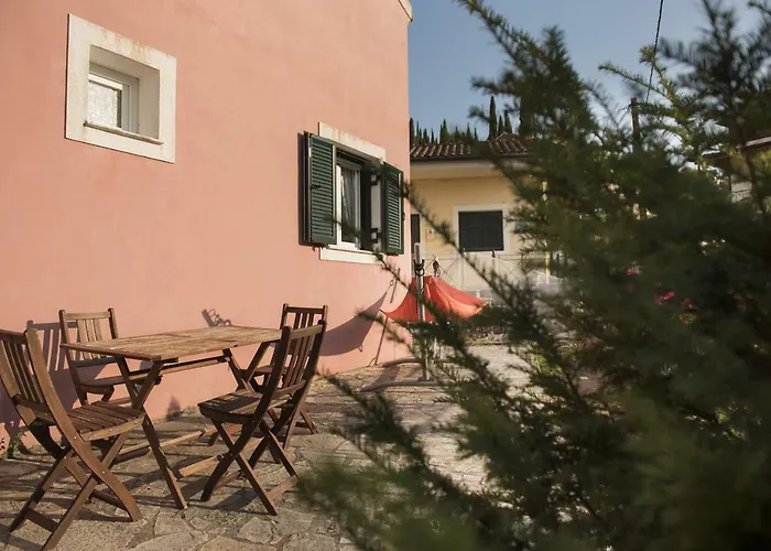 Вилла Mariza Corfu *