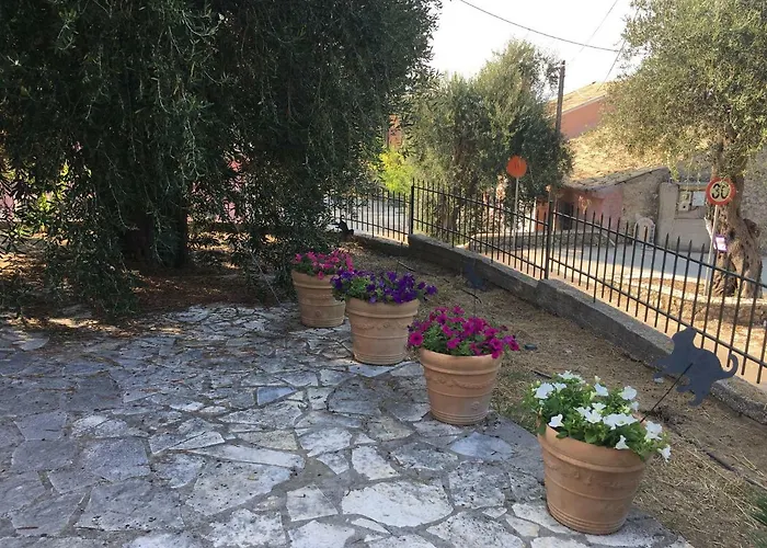 Mariza Corfu Casa de Férias