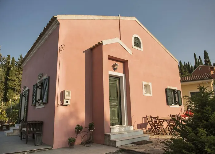 Mariza Corfu Kamara (Corfu)