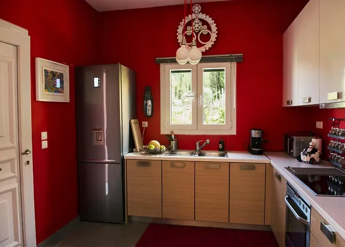 Mariza Corfu Casa de Férias Kamara (Corfu)