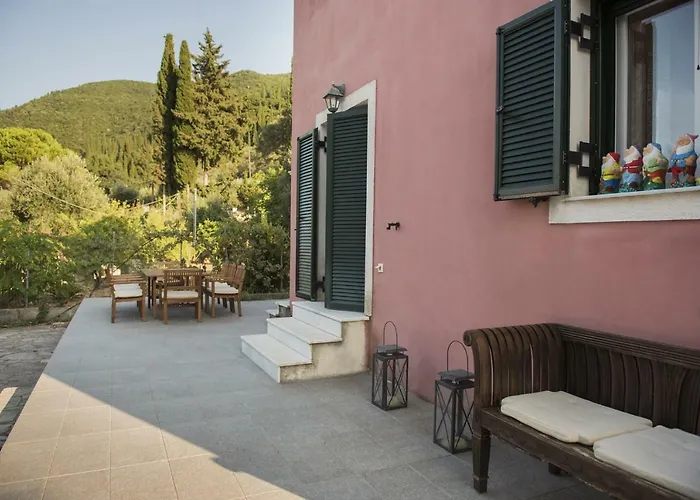 Mariza Corfu Casa de Férias *