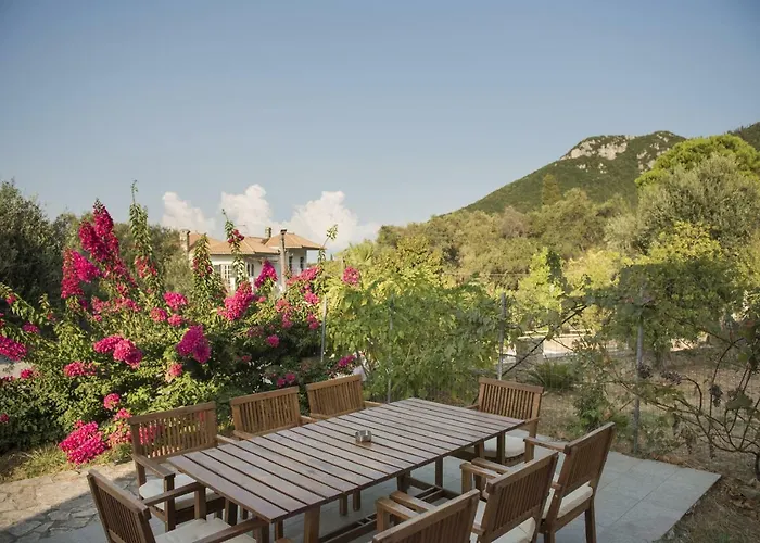 Mariza Corfu Βίλα Kamara (Corfu)