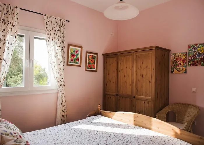 Mariza Corfu Casa de Férias