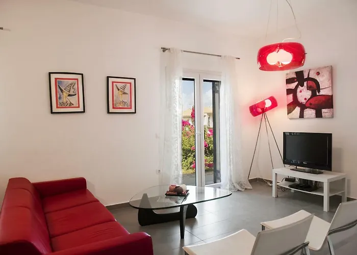 Casa de Férias Mariza Corfu *