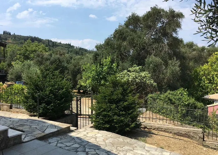 Villa Mariza Corfu *