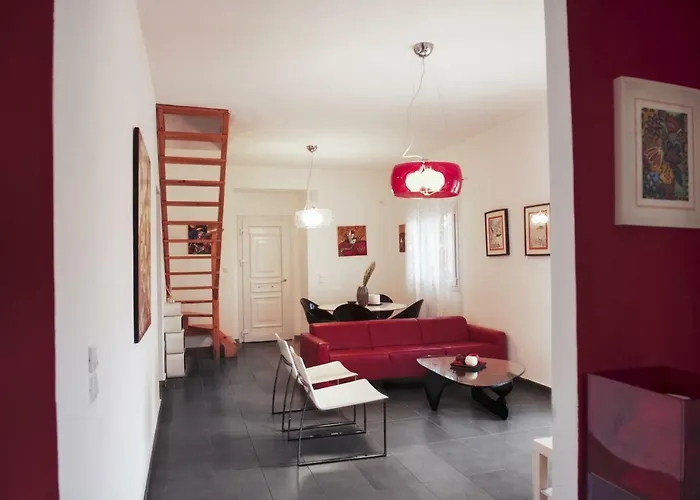 Mariza Corfu Вилла *