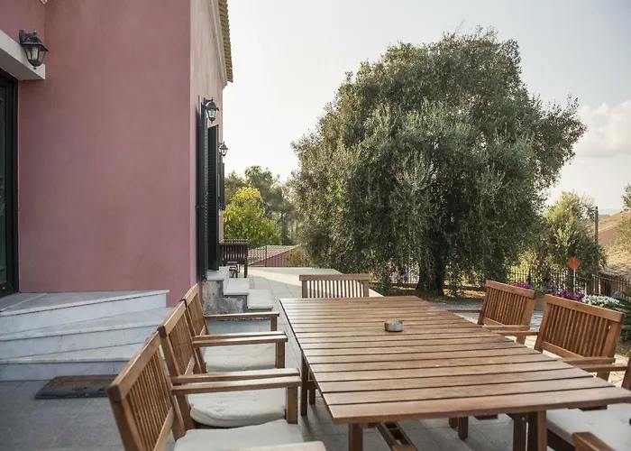 Mariza Corfu Casa de Férias