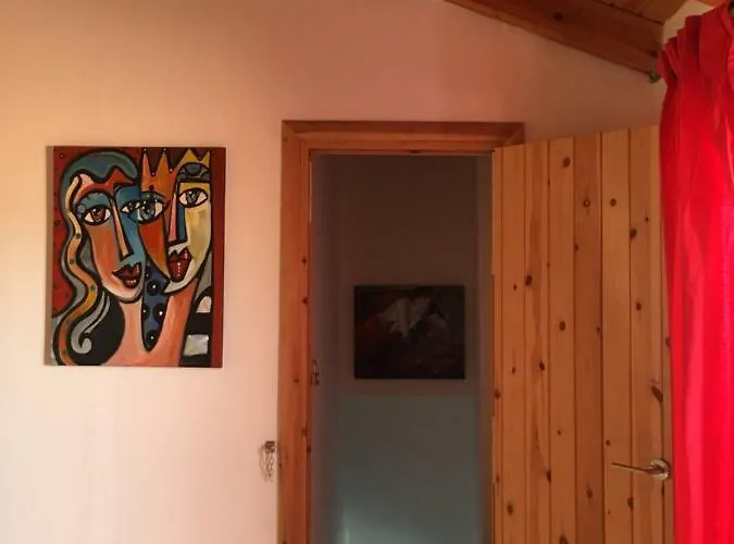 Mariza Corfu Casa de Férias Kamara (Corfu)