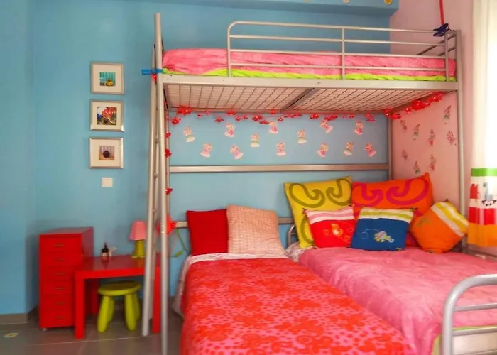 Casa de Férias Mariza Corfu