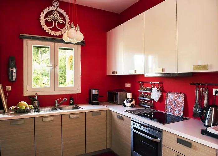 Casa de Férias Mariza Corfu