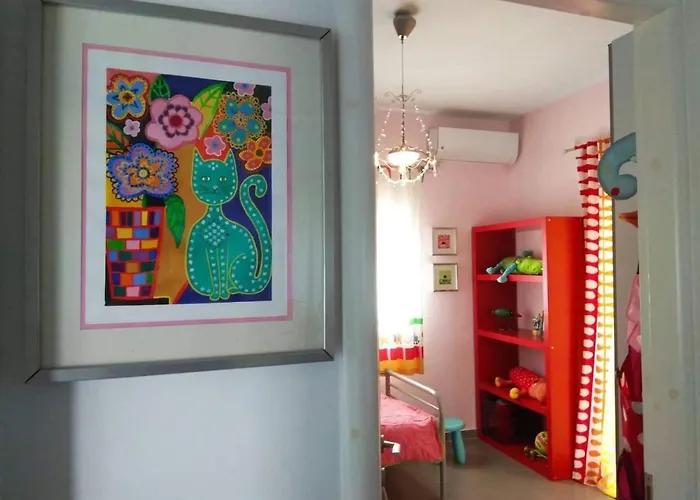 Mariza Corfu Casa de Férias *