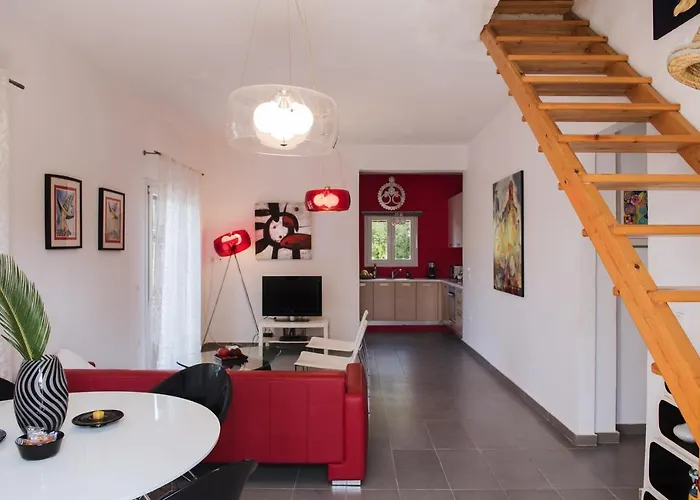 Casa de Férias Mariza Corfu Kamara (Corfu)