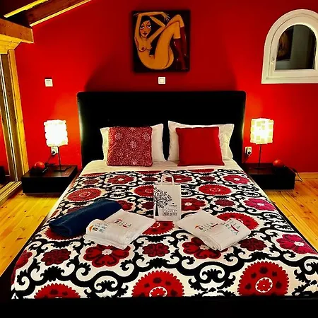 Mariza Corfu Σπίτι διακοπών *