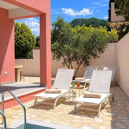 Villa Mariza Corfu Kamara (Corfu)
