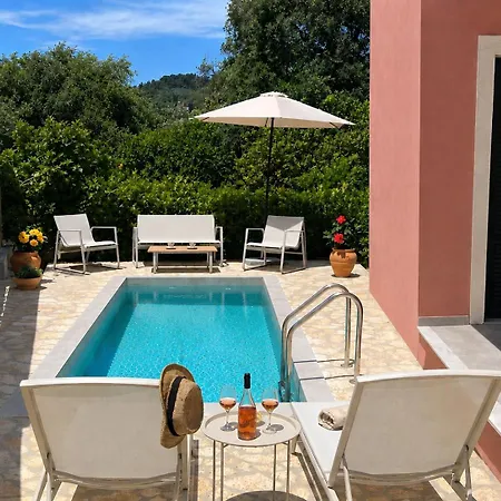 Villa Mariza Corfu