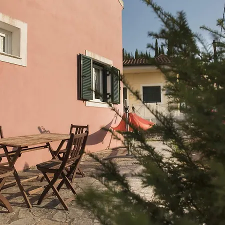 Villa Mariza Corfu *