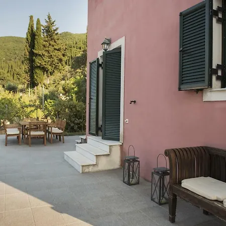 Mariza Corfu Villa *