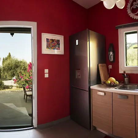 Villa Mariza Corfu *