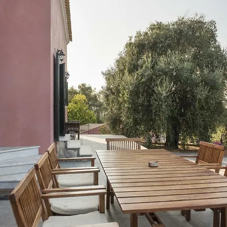 Mariza Corfu Villa