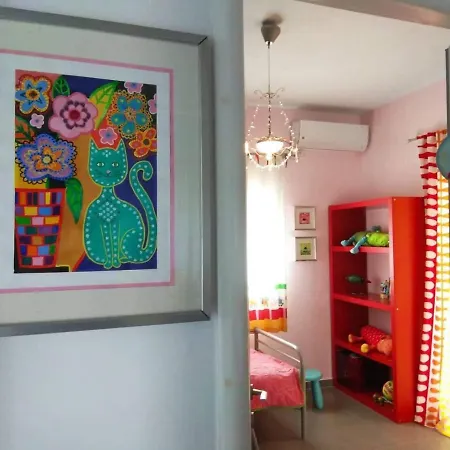 Mariza Corfu Σπίτι διακοπών *