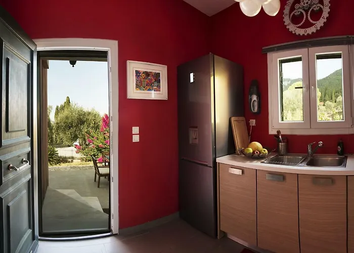 Villa Mariza Corfu *